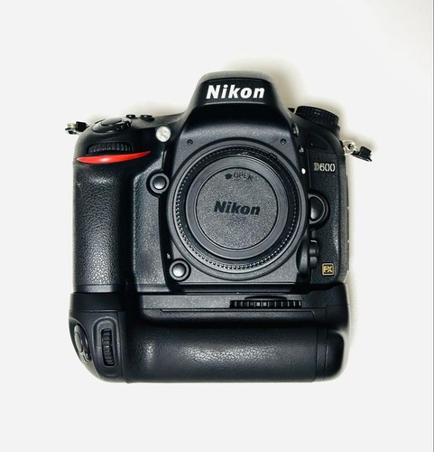 Corpo fotocamera nikon d600 - corpo,