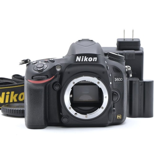 Corpo fotocamera nikon d600 - corpo,