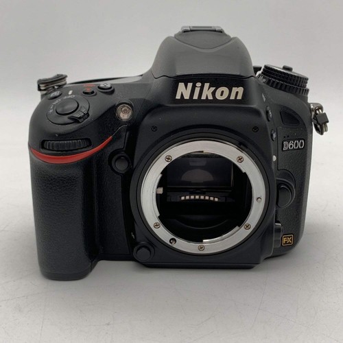 Nikon d600 megapixel - 24,3,