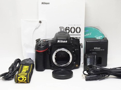 Smartphone nikon d600 body - d600,