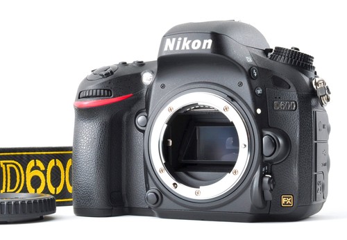 Nikon d600 come nuova - nikon,
