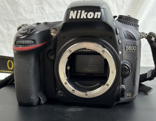 Nikon d600 megapixel - nikon, 24,3