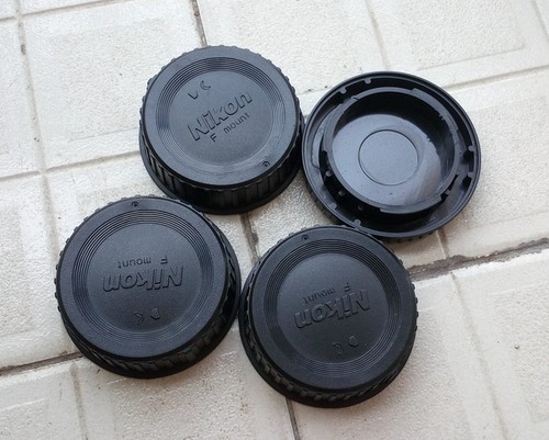 Nikon tappo obiettivo - 3x,