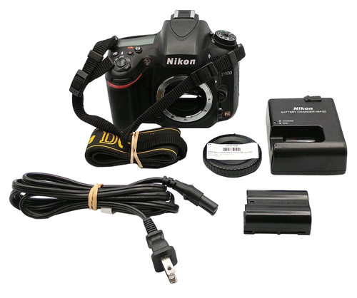 Fotocamera reflex digitale