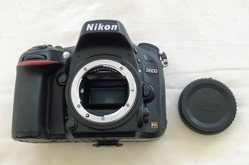 Nikon d600 megapixel - d600, 24,3