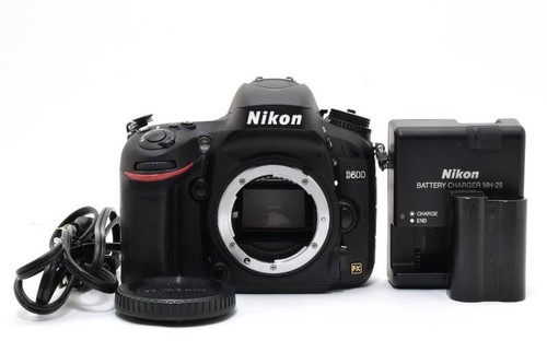 Nikon d600 corpo 422 - nikon,