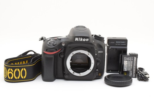 Come nuovo corpo fotocamera - nuovo],