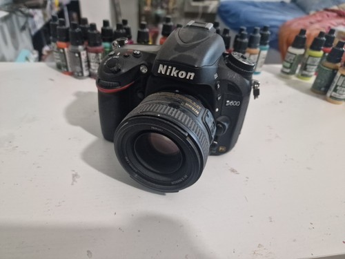 Nikon d600 usato body - nikon, usato,