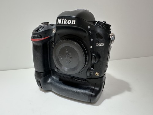 Corpo fotocamera nikon - corpo, d600