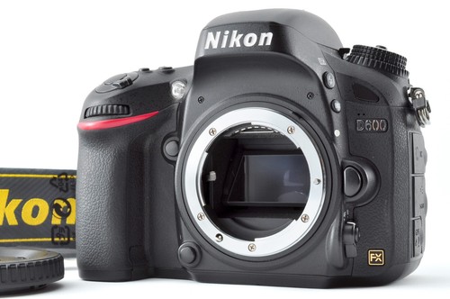 Nikon d600 quasi come nuova - nikon,
