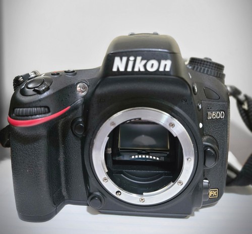 Corpo fotocamera reflex