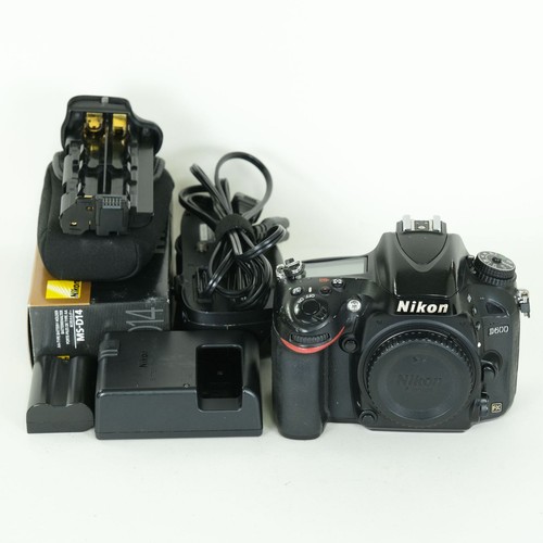 Corpo fotocamera reflex nikon - corpo,