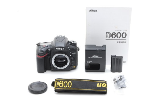 Come nuova nikon d600 - 〈come,