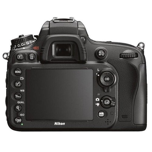 Nikon reflex d600 body - nikon, 24.3mp