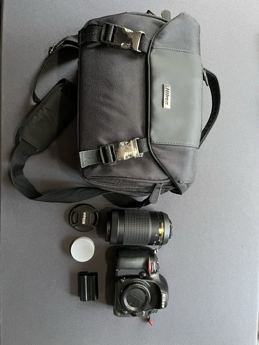 Nikon d600 corpo dslr - nikon,