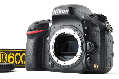 Nikon d600 come - nuova], 24,3