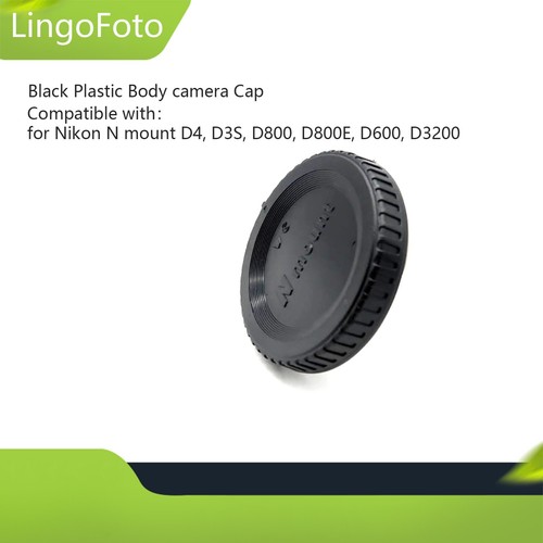 Tappo fotocamera corpo