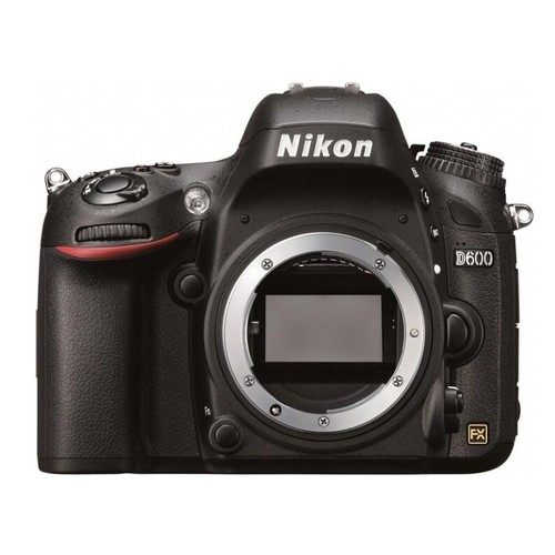 Nikon reflex d600 - nikon, body