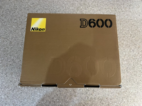 Nikon d600 solo - d600, foto