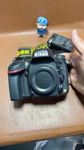 Nikon d600 dslr full frame - d600,