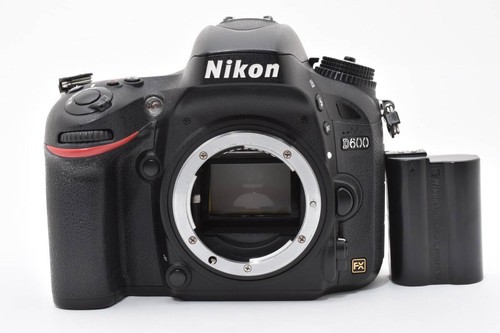 Nikon d600 fotocamera reflex - nikon,