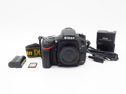 Corpo fotocamera nikon - nikon, d600
