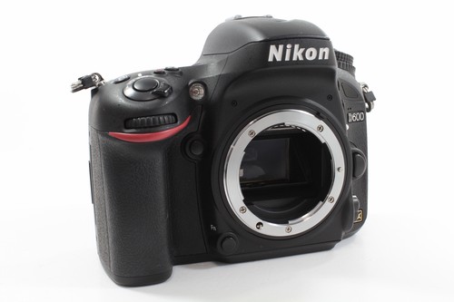 Nikon d600 body - nikon,