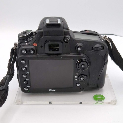 Nikon d600 fotocamera - fotocamera, reflex