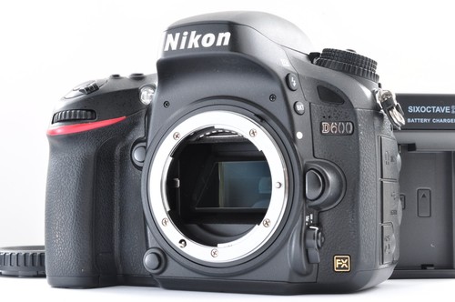 Nikon d600 body - d600,